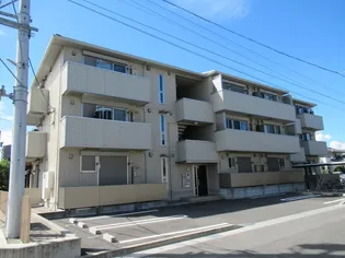 三重県四日市市芝田1丁目【アパート】の外観