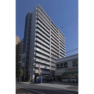 大阪府大阪市淀川区宮原4丁目【マンション】の外観