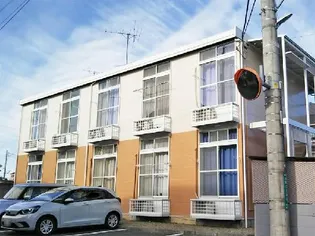 レオパレスゼブラの画像