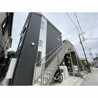神奈川県横浜市金沢区寺前2丁目【アパート】の外観
