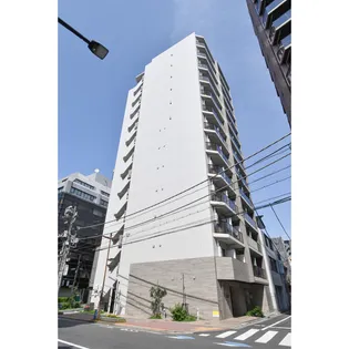 東京都台東区浅草橋2丁目【マンション】の外観