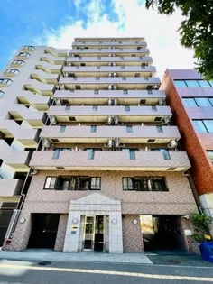 KDXレジデンス横浜関内【6階】の外観