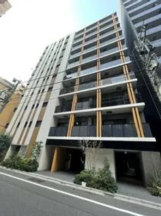 東京都中央区日本橋馬喰町2丁目【マンション】の外観