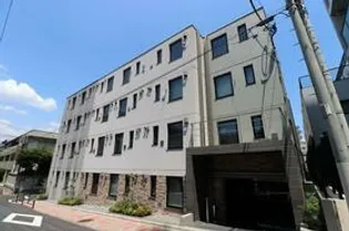 東京都文京区大塚4丁目【マンション】の外観