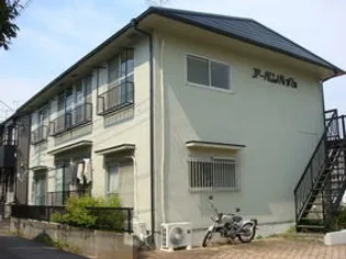 神奈川県川崎市高津区上作延【アパート】の外観