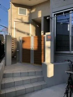 Fabliss生田【1階】の外観