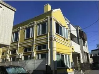 東京都杉並区和田1丁目【アパート】の外観