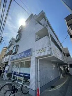 神奈川県横浜市保土ケ谷区仏向町【マンション】の外観