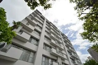 東京都中野区東中野4丁目【マンション】の外観