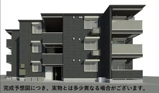 神奈川県横浜市鶴見区生麦4丁目【アパート】の外観