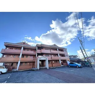 パークハイツの画像