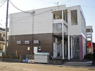 レオパレスエスト千間台の画像