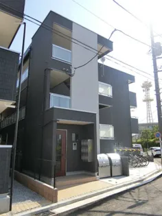 神奈川県横浜市鶴見区鶴見中央2丁目【マンション】の外観