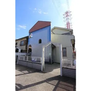 埼玉県ふじみ野市大井中央3丁目【アパート】の外観