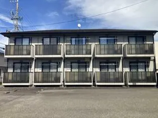 静岡県静岡市葵区瀬名中央2丁目【アパート】の外観