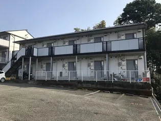 静岡県静岡市駿河区小鹿【アパート】の外観