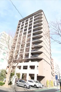 福岡県福岡市博多区博多駅東3丁目【マンション】の外観