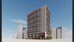 東京都豊島区東池袋3丁目【マンション】の外観