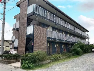 静岡県磐田市二之宮【マンション】の外観