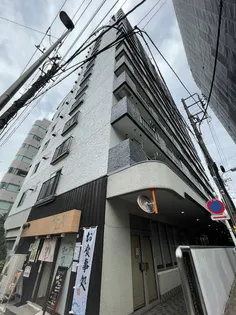東京都品川区西五反田8丁目【マンション】の外観