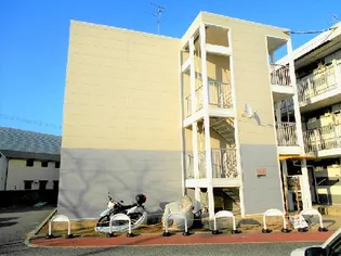 大阪府茨木市西太田町【マンション】の外観