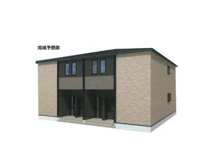 大阪府寝屋川市高柳栄町【アパート】の外観