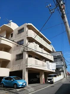 丸勝アパートA棟の画像