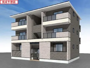 東京都足立区梅田4丁目【アパート】の外観