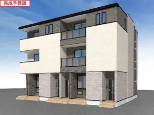 Aー1(エーワン)【2階】の外観