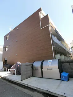 リブリ ガーデン大師の画像