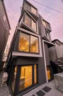 東京都中野区東中野1丁目【マンション】の外観