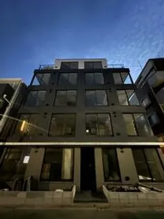 東京都品川区荏原4丁目【マンション】の外観