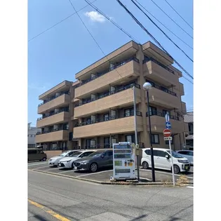 愛知県岡崎市栄町4丁目【アパート】の外観