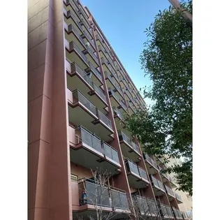 大阪府大阪市東淀川区東中島4丁目【マンション】の外観