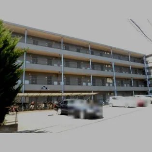 東京都国立市青柳2丁目【マンション】の外観