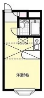 PACEⅡ【1階】の間取り