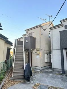 神奈川県横浜市保土ケ谷区釜台町【アパート】の外観