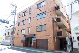 ライオンズマンション武蔵関の画像