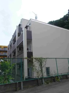 神奈川県横浜市中区新山下1丁目【マンション】の外観