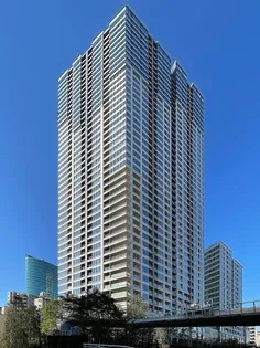 東京都港区白金1丁目【マンション】の外観