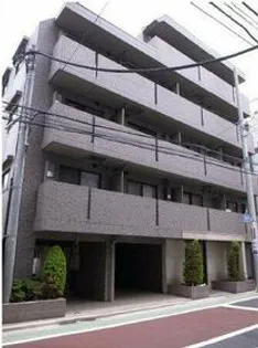 東京都新宿区新小川町【マンション】の外観