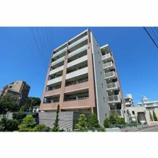 東京都多摩市豊ヶ丘1丁目【マンション】の外観