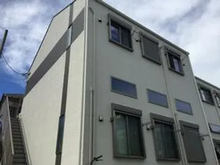 神奈川県横浜市保土ケ谷区釜台町【アパート】の外観