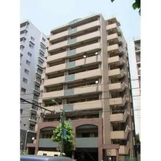 東京都新宿区西早稲田3丁目【マンション】の外観