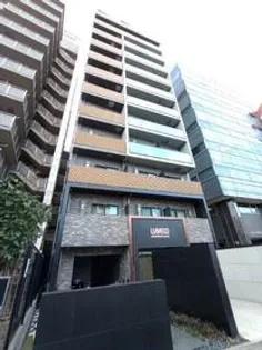 東京都中野区本町3丁目【マンション】の外観