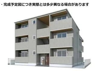 東京都葛飾区堀切4丁目【アパート】の外観