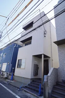 東京都豊島区池袋3丁目【マンション】の外観