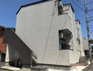 千葉県習志野市大久保4丁目【アパート】の外観