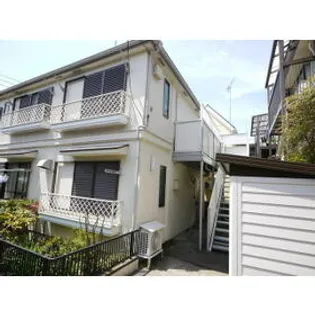 東京都中野区本町5丁目【アパート】の外観