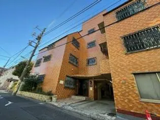 東京都品川区小山3丁目【マンション】の外観